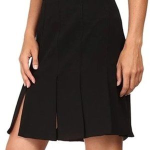 Trina Turk Carwash Pleat Skirt